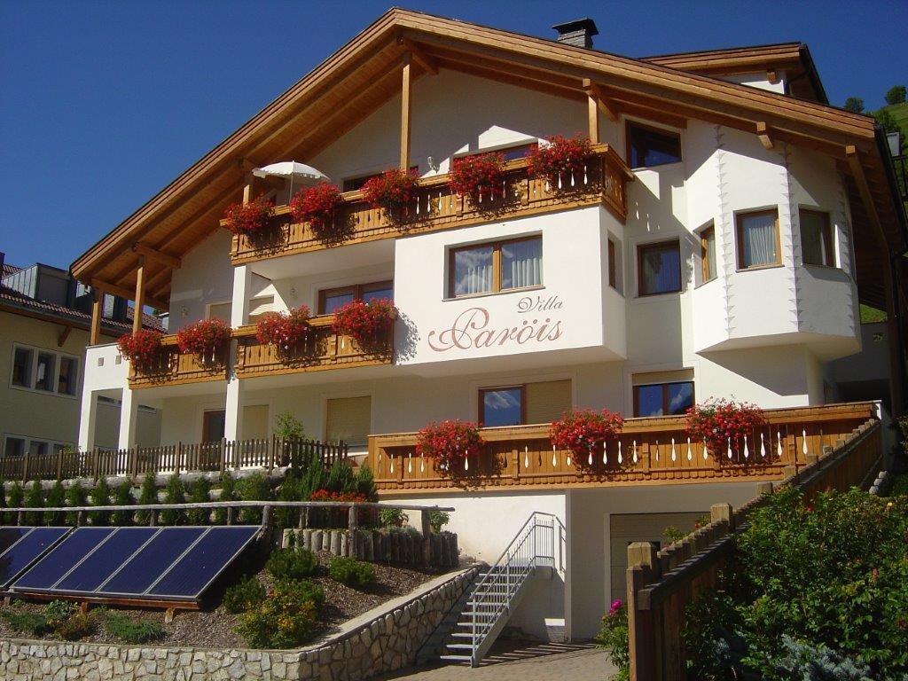 Villa Paroeis La Valle Esterno foto
