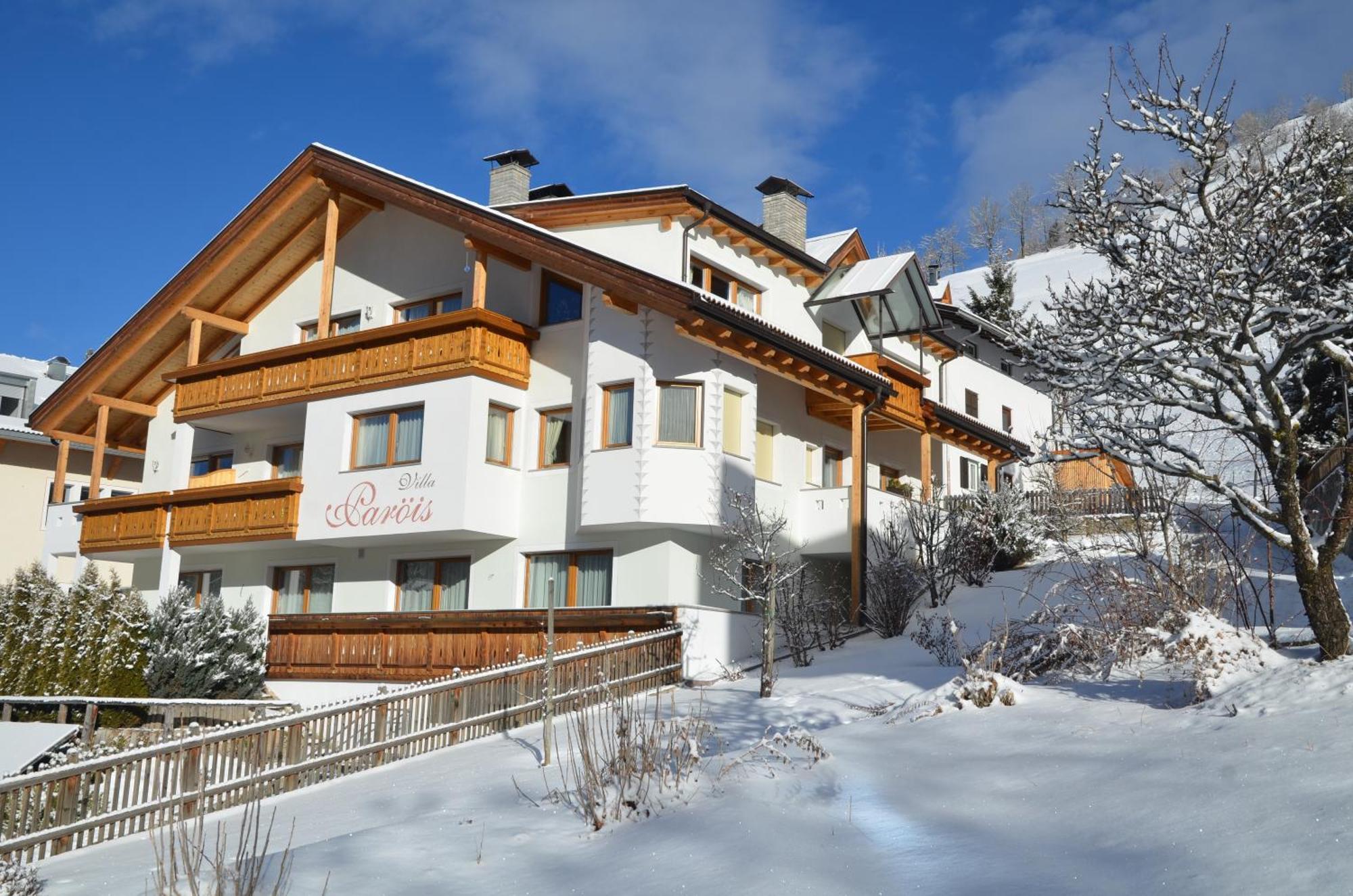 Villa Paroeis La Valle Esterno foto